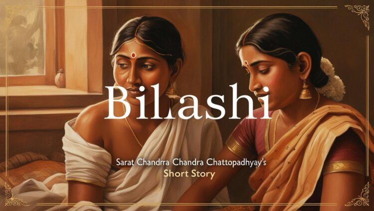 Bilashi | বিলাসী | শরৎচন্দ্র চট্টোপাধ্যায় | Bangla Audio Book | nayeemps
