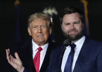 2028 GOP Race : JD Vance Not Trump’s Automatic Successor