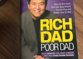 Rich Dad, Poor Dad | Change Your Mind Thoughts | Book Review