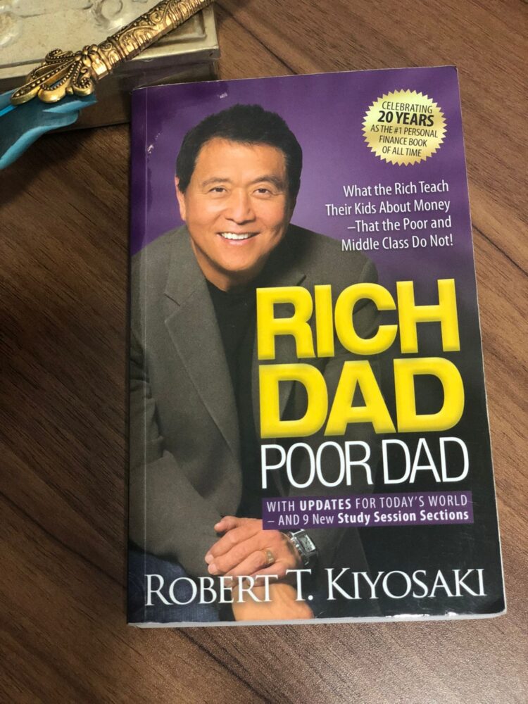 Rich Dad, Poor Dad | Change Your Mind Thoughts | Book Review
