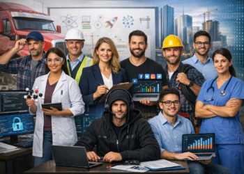 Top 10 Popular Job in USA (America) | Look at a glance